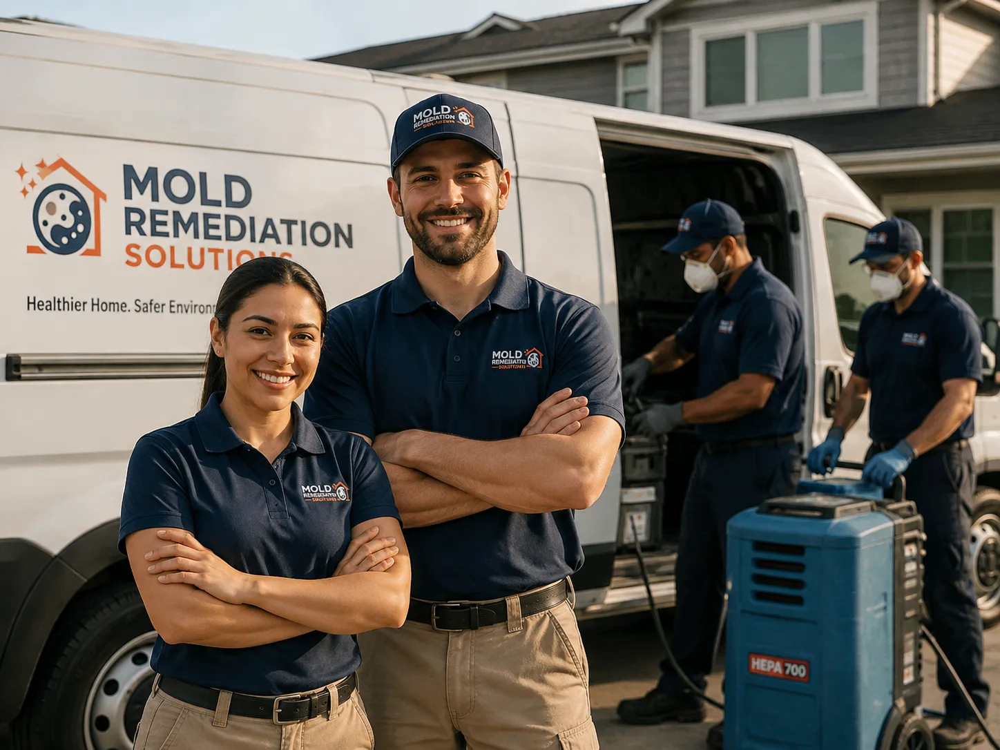 Mold Remediation company in Metcalfe, MS